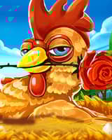 Rooster's Gold: Hold & Win