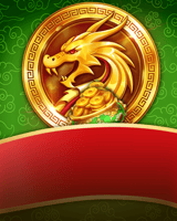 3 Dragon Pots