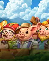 Super Cash: Three Little Wins