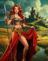 Celtic Princess