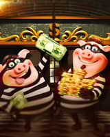 You Can Piggy Bank On It