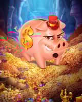 Piggy Prizes Wish of Riches