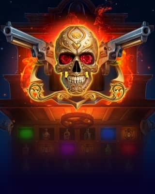 Fortune Skulls Bonus Buy