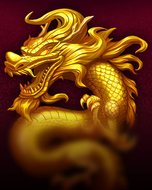 Golden Dragon Inferno