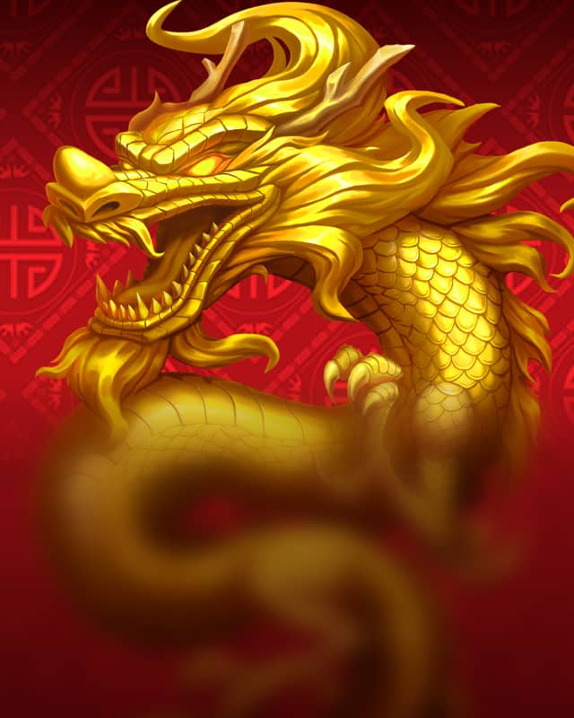 Super Golden Dragon Inferno