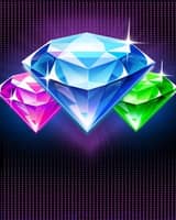 3 Energy Diamonds: Hold & Win