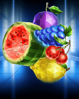 243 Crystal Fruits Deluxe