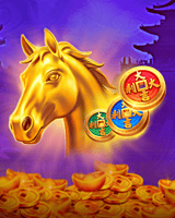 3 Coin Wild Horse