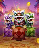 3 Lucky Lion