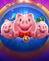 3 Lucky Piggy