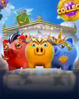 3 Pigs of Olympus Bonus Pot