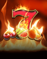 Hot Fruits on Fire