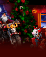 Brutal Santa