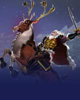 Santa the Slayer