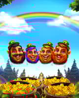 4-Leaf Fortune: Hold & Win