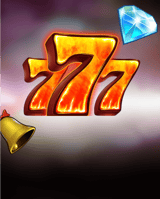 777 Jackpot Diamond Hold and Win