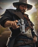 8 bullets