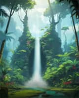 Amazonia Jackpot Hold and Win