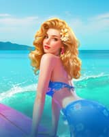 Bikini Lady