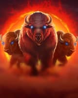 Wild Buffalo Hold 'N' Link Bonus Buy