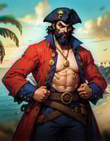 Captain More'gain