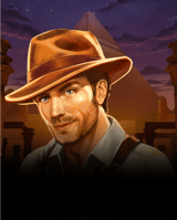 Luke E. Chance and the Book of Luck