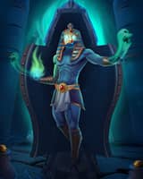 Curse of Echnaton