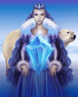 Frozen Queen