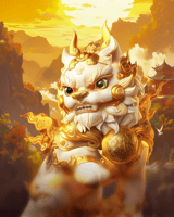 Golden Pixiu