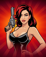 Lady Lucky Gun