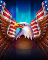 Liberty and Freedom Hold and Win Extreme 10,000