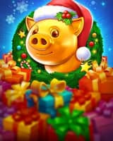 Merry Cash Splash Hold`N`Link