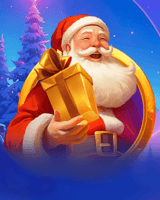 Santa's Golden Christmas