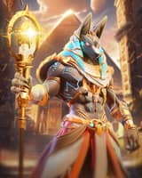 Secrets of Anubis