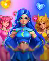 Trinity Starlight