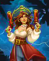 Caribbean Anne Hold and Win