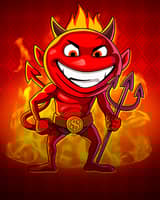 Double Devil's Hotfire