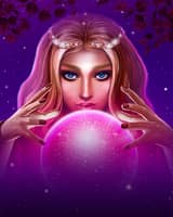 Lady Wolf Moon Megaways