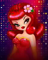 Miss Cherry Fruits