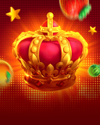 Royal Fruits 9 Hold'N'Link